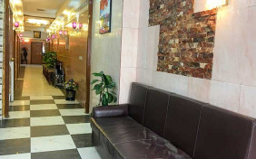 هتل الجود (Aljood) کربلا 2