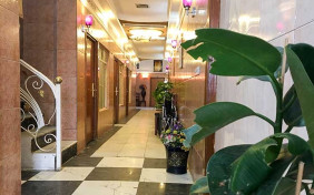 هتل الجود (Aljood) کربلا 3