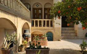 اقامتگاه سنتی اشکوب کاشان 3