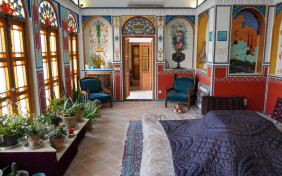 اقامتگاه سنتی اشکوب کاشان 2