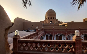 اقامتگاه سنتی فانوس ویونا کاشان 1