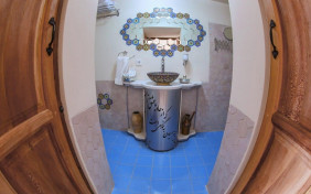 اقامتگاه سنتی سرای کاسیان کاشان 2