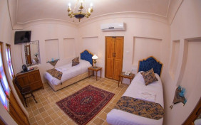 دو تخته توئین (109) اقامتگاه سنتی سرای کاسیان کاشان