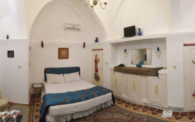 اقامتگاه سنتی نگین کاشان 2
