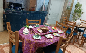 هتل لیلی کاشان 4