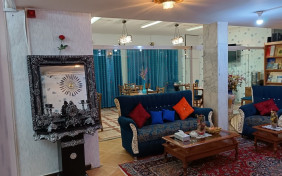 هتل لیلی کاشان 1