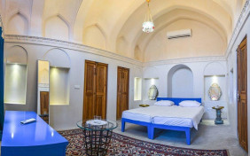 اقامتگاه سنتی منوچهری کاشان 4