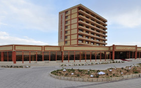 هتل نگارستان کاشان