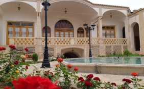 اقامتگاه سنتی ریحان کاشان 3