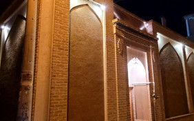 اقامتگاه سنتی ریحان کاشان 1