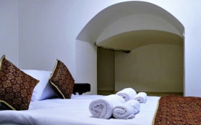 اقامتگاه سنتی صباغیان کاشان 4