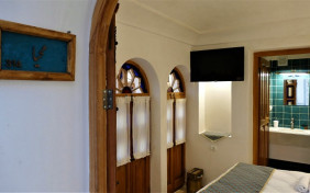 اقامتگاه سنتی صباغیان کاشان 2