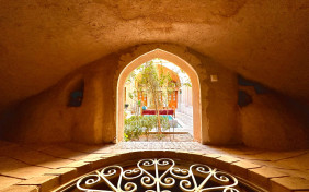 اقامتگاه سنتی سروا کاشان 3