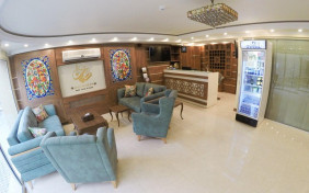 هتل آپارتمان شیرین کاشان