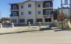 هتل آپارتمان پارسا کلاردشت