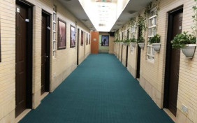 مجتمع اقامتی جهانگردی  (2) کرمان 4