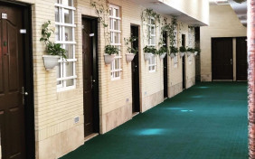 مجتمع اقامتی جهانگردی  (2) کرمان 3