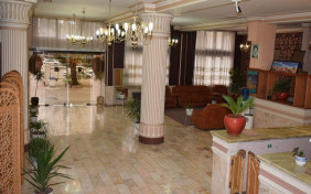 هتل ناز کرمان 1