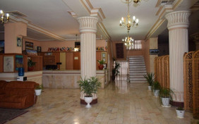 هتل ناز کرمان 3