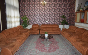 هتل ناز کرمان 4