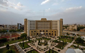 هتل پارس کرمان 1