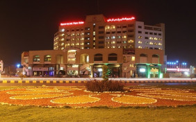 هتل پارس کرمان