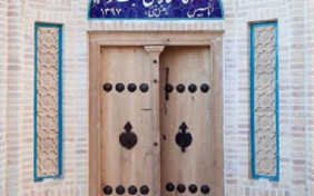 اقامتگاه سنتی شهباز کرمان