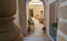 اقامتگاه سنتی شهباز کرمان 3