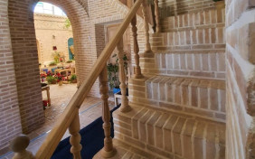 اقامتگاه سنتی شهباز کرمان 4