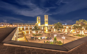 هتل بوتیک کاروانیکا کرمان