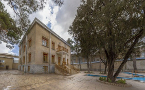 هتل بوتیک سنتی آریو کرمانشاه