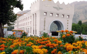 هتل جمشید کرمانشاه