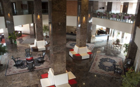 هتل پارسیان کرمانشاه 1