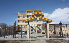 هتل فلور خلخال