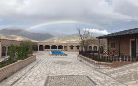 اقامتگاه سنتی بام خلخال