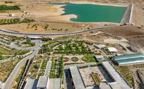 مجتمع اقامتی گلستانکوه خوانسار