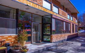 هتل جهانگرد خوانسار