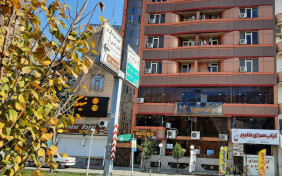 هتل ارشیا خرم آباد