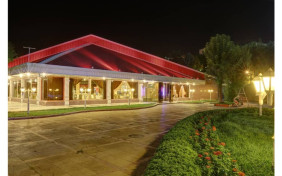 مهمانسرا جهانگردی سراب کیو خرم آباد