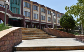 هتل شهرداری خرم آباد