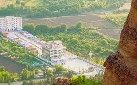 هتل شاپورخواست خرم آباد