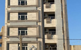 هتل آپارتمان بارمانی خرمشهر