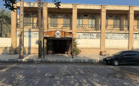 هتل جهان آرا خرمشهر