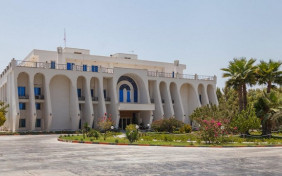 هتل آفتاب شرق کیش