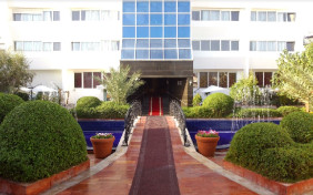 هتل آنا کیش 3