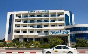 هتل آرامیس کیش