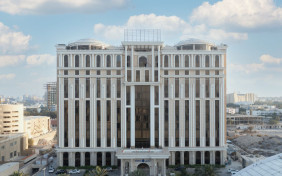 هتل آسمان رویال کیش