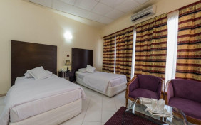 هتل جام جم کیش 4