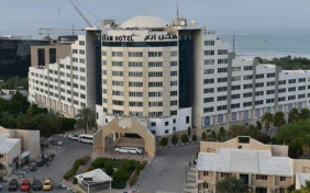 هتل ارم ( آپارتمان های محوطه ) کیش