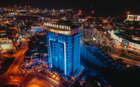 هتل کوروش کیش